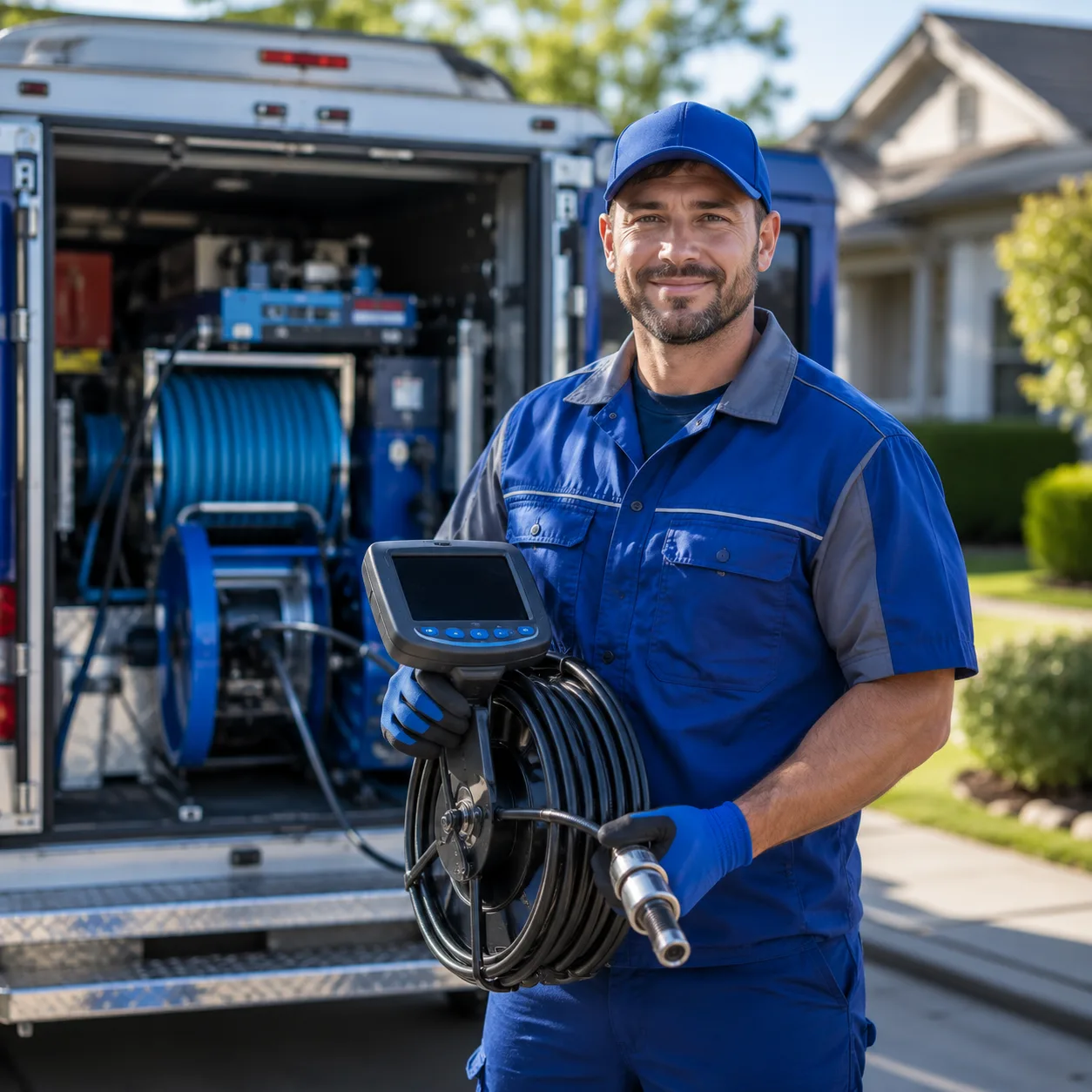 Local drainage restoration specialists in Logan, WV